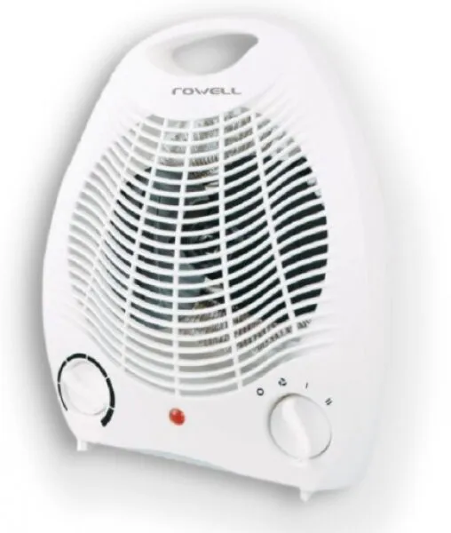 Rowell LQ-501 2000W Fanlı/Seramik Isıtıcı