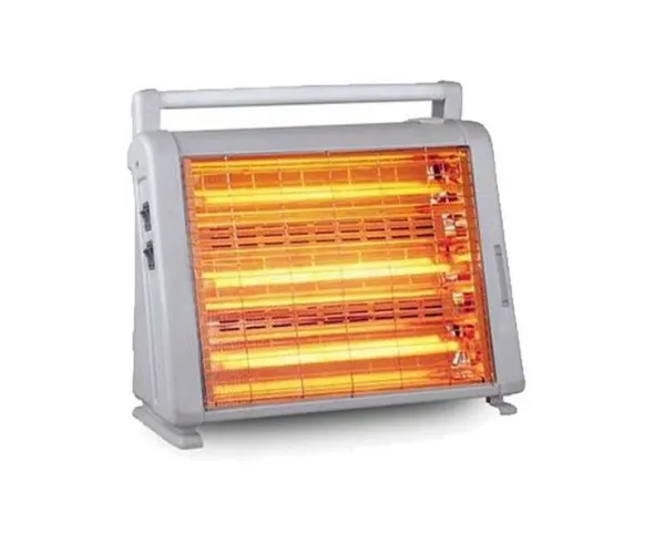 Şamdan 3015 1800W Quartz Isıtıcı
