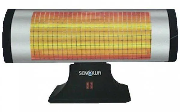 Senowa SN-1600  Quartz Isıtıcı