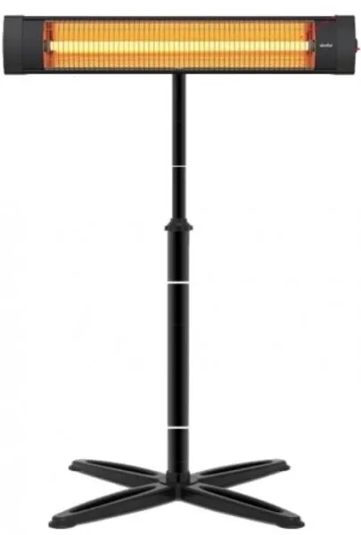 Simfer Blackline S.2520.WTB 2500W Infrared Isıtıcı