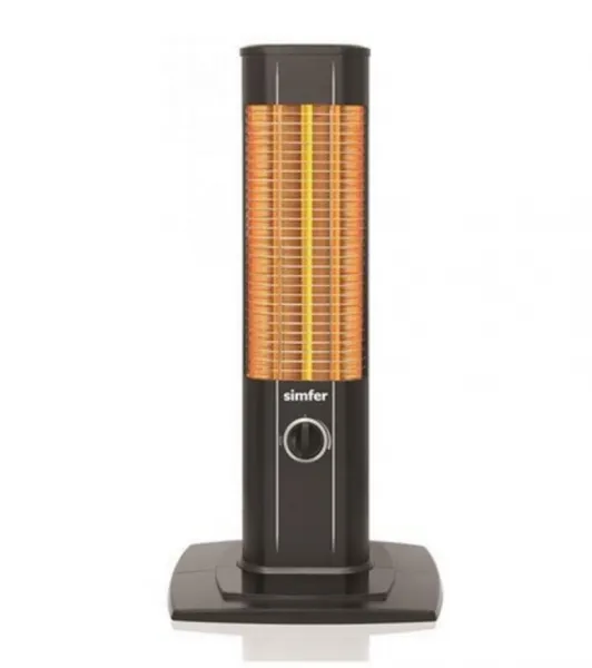 Simfer Craft S 1850 WTB 1800W Infrared Isıtıcı