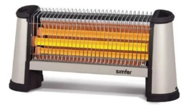 Simfer Loft 1100W Infrared Isıtıcı