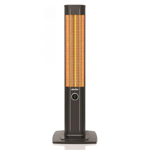 Simfer S 2560 WTB 2500W Infrared Isıtıcı