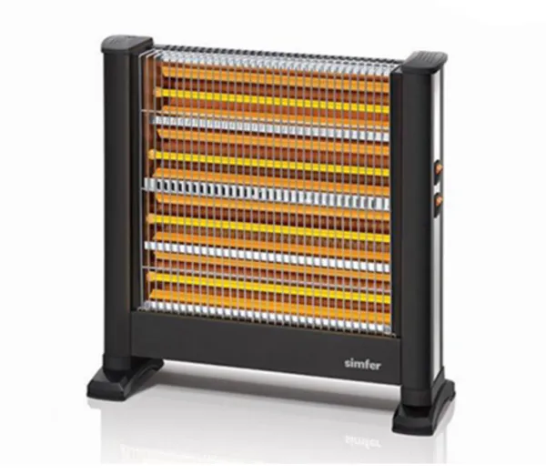 Simfer S2200 DSL BF Slimline Quartz Isıtıcı