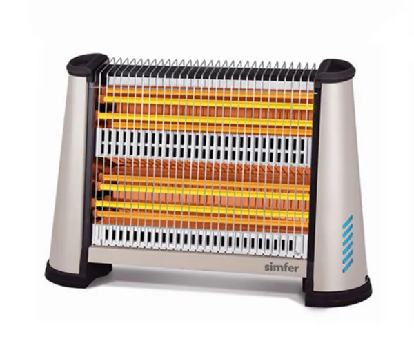 Simfer S2610 WTX Loft 2200W Quartz Isıtıcı