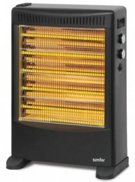 Simfer S3000 WT Tower Plus Tri Core 2750W Quartz Isıtıcı