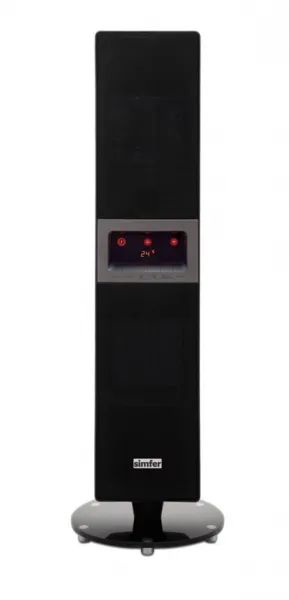 Simfer SR 2500W Fanlı/Seramik Isıtıcı