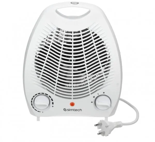 Simtech KM-1711 2000W Fanlı/Seramik Isıtıcı