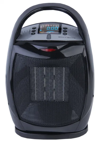 Simtech KM-1713 PTC 2000W Fanlı/Seramik Isıtıcı