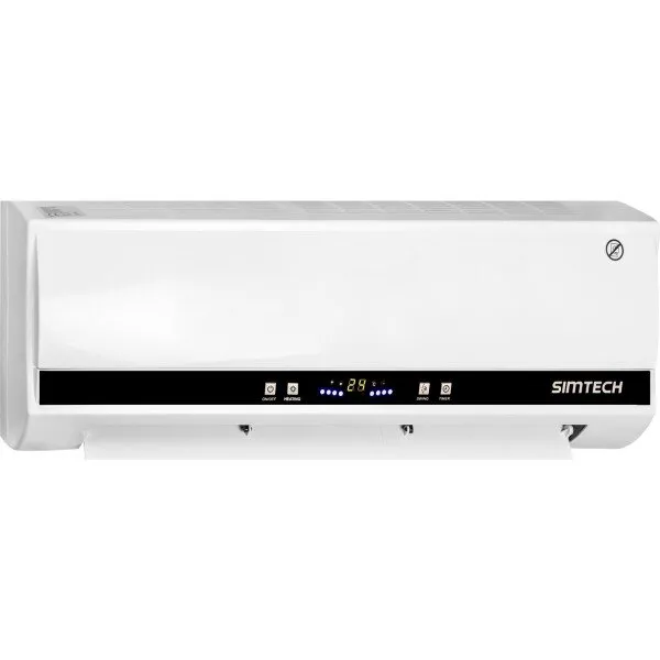 Simtech KM-1717 2000W Fanlı/Seramik Isıtıcı