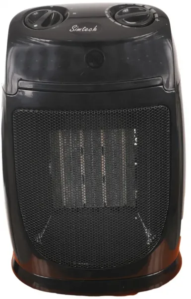 Simtech KM-1730 2000W Fanlı/Seramik Isıtıcı