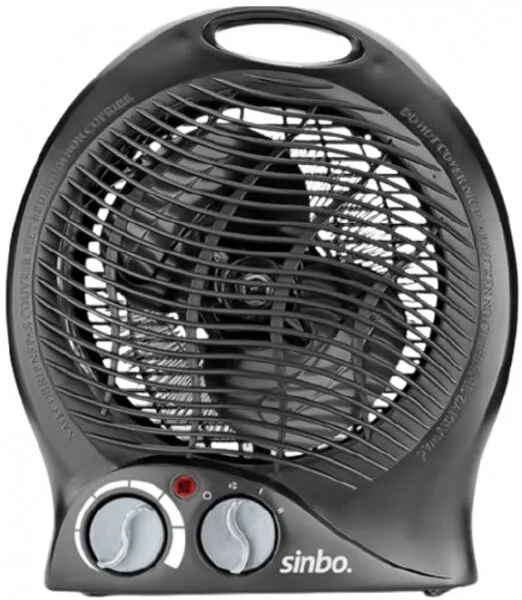 Sinbo SFH-3393 2000W Fanlı/Seramik Isıtıcı