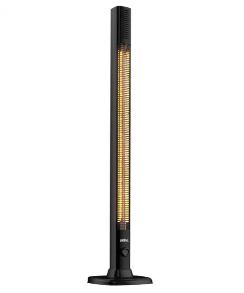 Sinbo SFH6918 Slim 1000W Infrared Isıtıcı