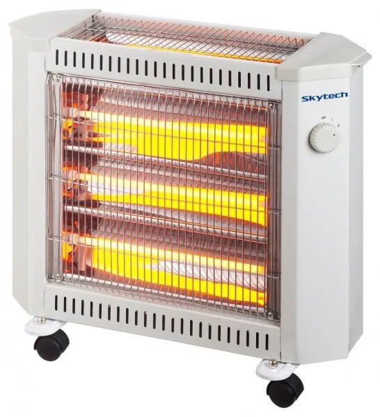 Skytech ST 1208 2400W Quartz Isıtıcı