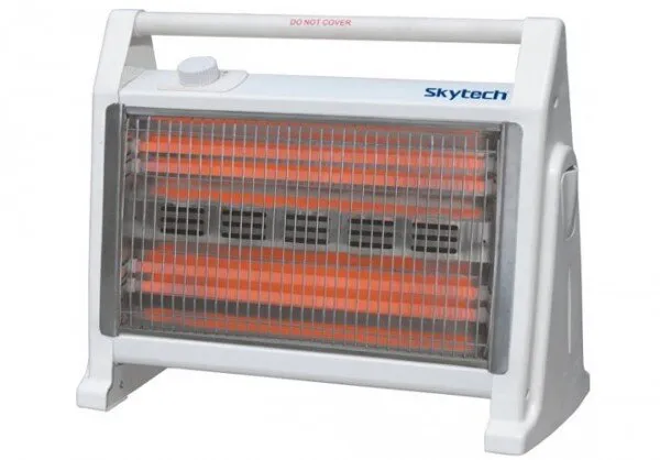 Skytech ST 501 1600W Quartz Isıtıcı