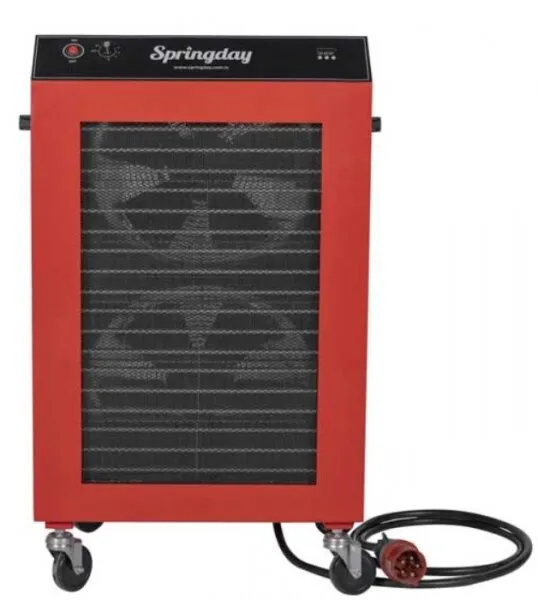 Springday SE-180 18000W Fanlı/Seramik Isıtıcı
