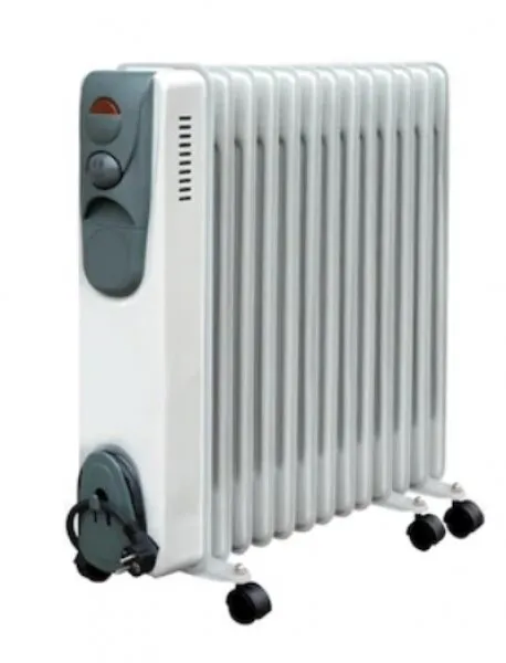 Taflan NSF-25D-13 2500W Yağlı Radyatör