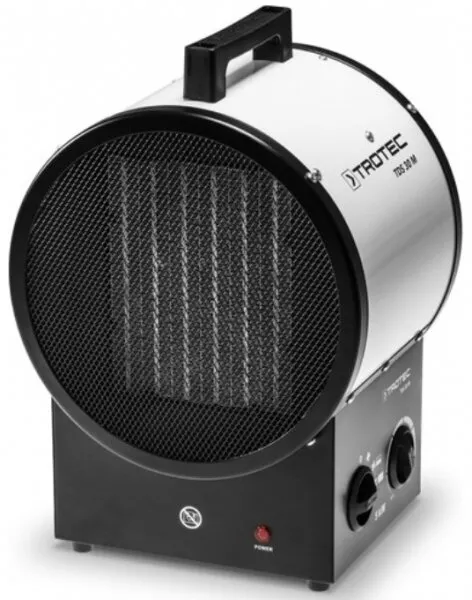 Trotec TDS 30 M 5000W 5000 W Fanlı/Seramik Isıtıcı