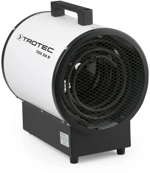 Trotec TDS 50 R Fanlı/Seramik Isıtıcı