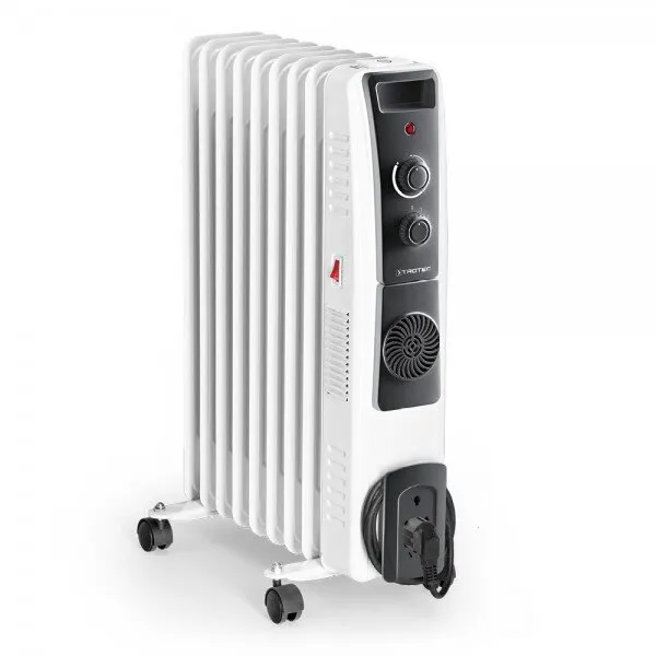 Trotec TRH 22 E 2000W Yağlı Radyatör