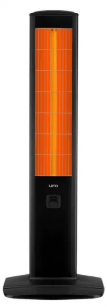 UFO Micatronic 2400W 2400 W / Isı Ayar Düğmesi Infrared Isıtıcı