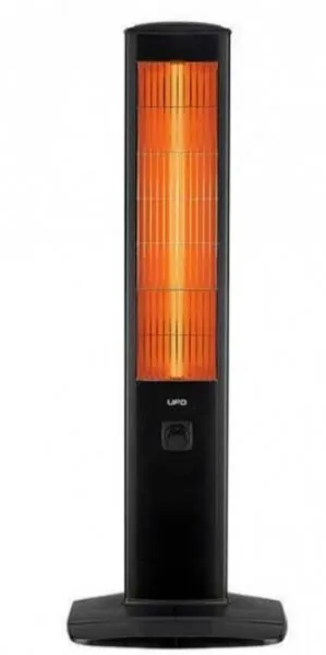 UFO Micatronic 1900W 1900 W / Isı Ayar Düğmesi Infrared Isıtıcı