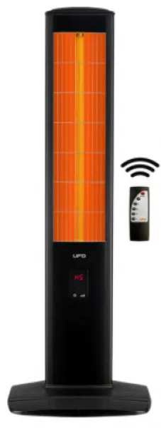 UFO Micatronic UK 2300W 2300 W / Uzaktan Kumanda Infrared Isıtıcı