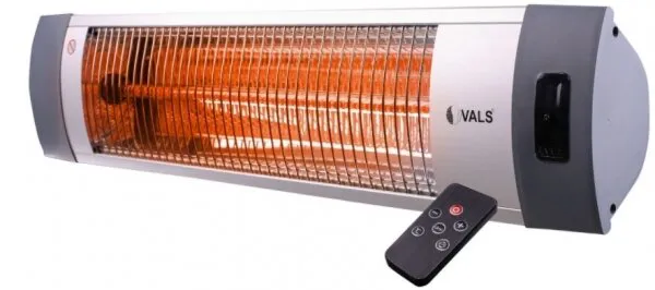 Vals WH 18 CR 1800W Infrared Isıtıcı