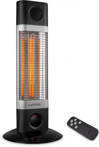 Veito CH1200RT 1200W Infrared Isıtıcı