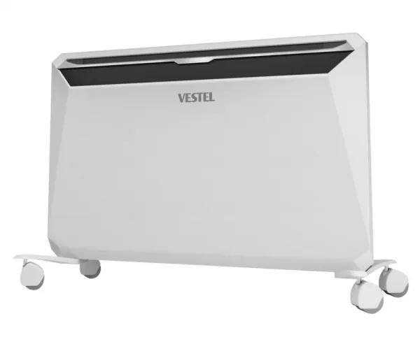 Vestel K 500 B 2000W Konvektör Isıtıcı