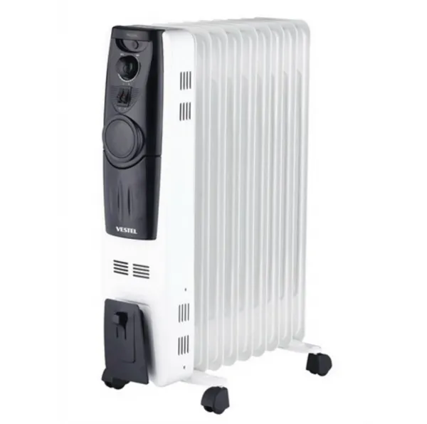 Vestel R 9000 2000W (20262472) Yağlı Radyatör