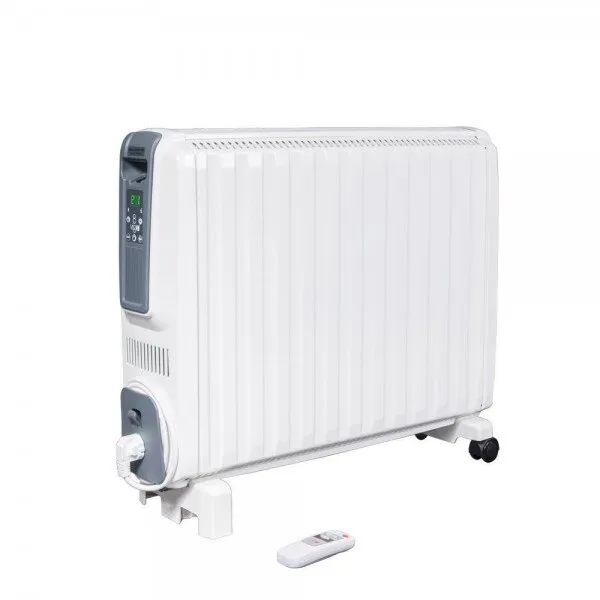 Ivigo EPR5060E25 2500W Yağlı Radyatör