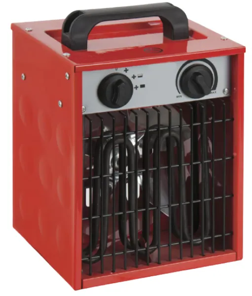 Voltomat IFH01-20 2000W Fanlı/Seramik Isıtıcı