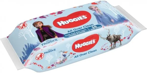 Huggies Frozen Islak Mendil Islak Mendil