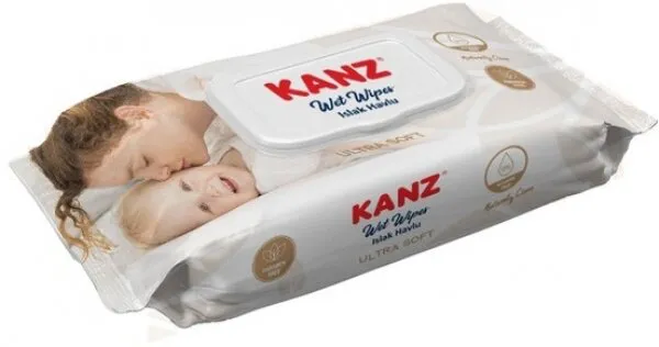 Kanz Ultra Soft Islak Mendil Islak Mendil