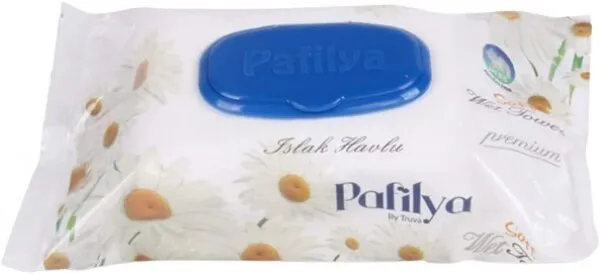 Pafilya Soft Islak Mendil Islak Mendil