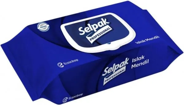 Selpak Professional Islak Mendil Islak Mendil