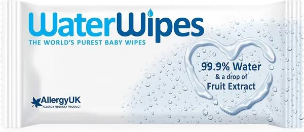 Water Wipes Biyobozunur Orjinal Bebek Mendili Islak Mendil