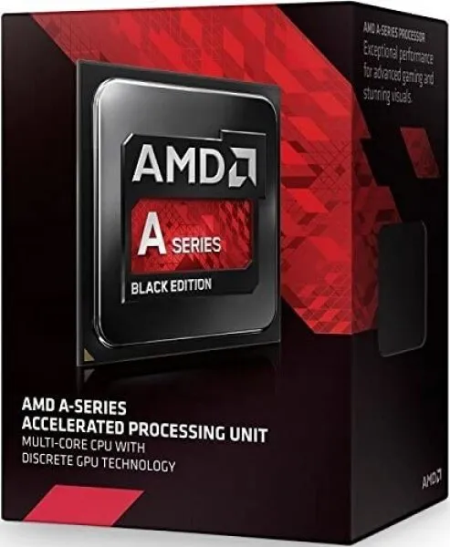 AMD A10-7700K (AD770KXBJABOX) İşlemci