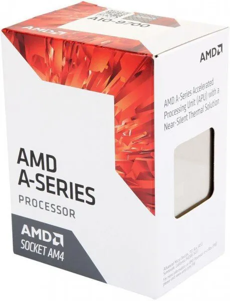AMD A10-9700 3.5 GHz İşlemci