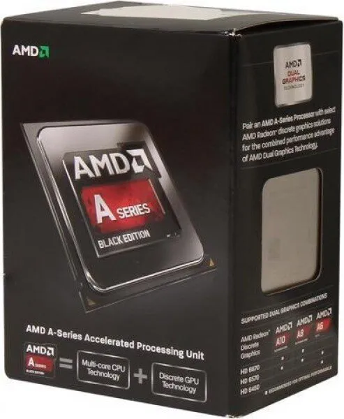 AMD A6-6400K İşlemci