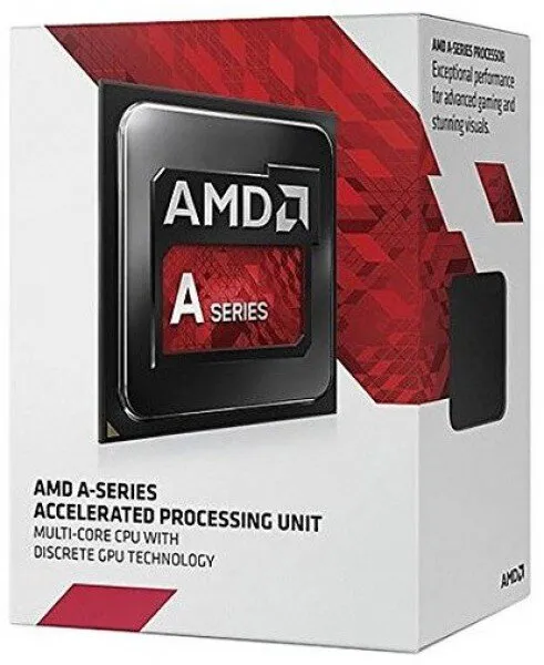 AMD A6-7480 (AD7480ACABBOX) İşlemci