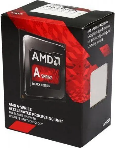 AMD A8-7650K İşlemci