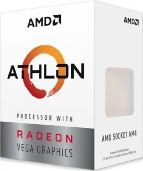 AMD Athlon 220GE İşlemci