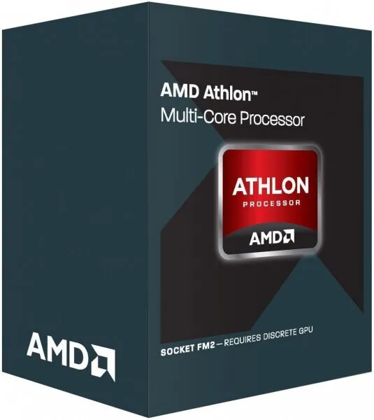 AMD Athlon X4 845 İşlemci