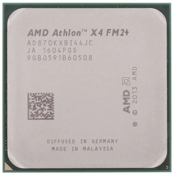 AMD Athlon X4 870K (AD870KXBJCSBX) İşlemci