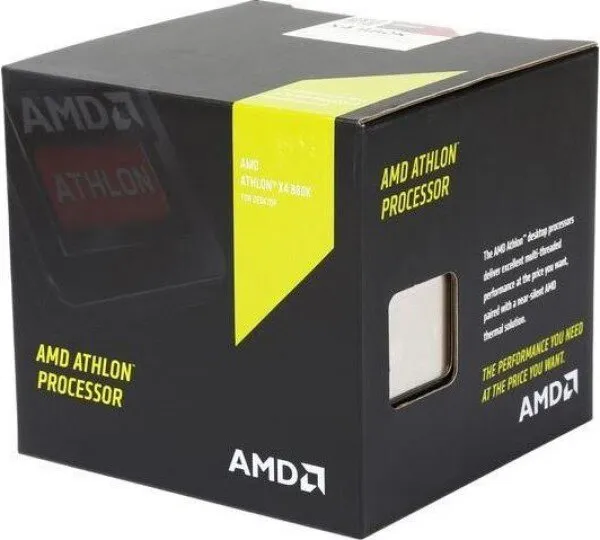 AMD Athlon X4 880K İşlemci