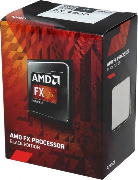 AMD FX-4300 İşlemci