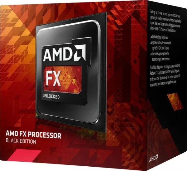 AMD FX-4320 İşlemci