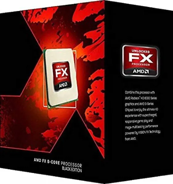 AMD FX-9590 İşlemci